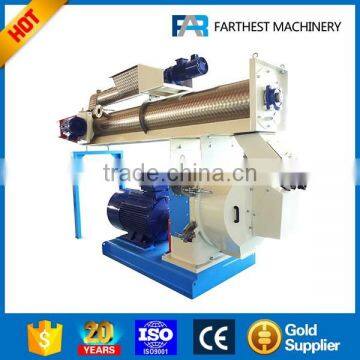 Corn Flour Pellet Mill For Poultry Feed