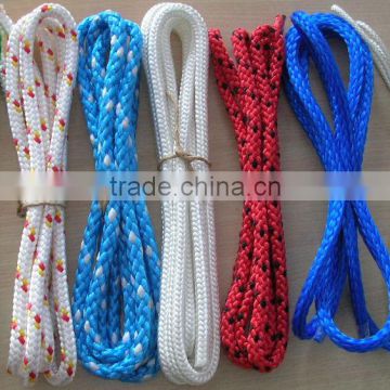 2015 new material polyester rope12 strands rope made in china