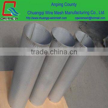 Sieve tube/ Round filter/ water well screen pipe