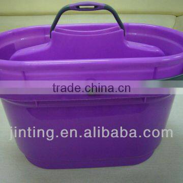 mop bucket/plastic bucket/injection bucket,hdpe plastic drums