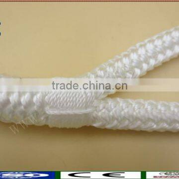 DOCK line|creative boat|High Quality 2mm-50mm| Pre-Spliced |Double braid plastic fibre | white