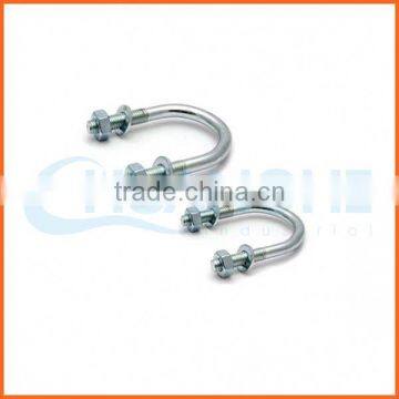 Customized wholesale quality 4.8 u bolt