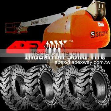 Snorkel Aerial Lift Cushion Tyre