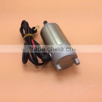 Starter Motor For Loncin Jianshe JS 250cc Puma Wild Cat ATV UTV Quad Bike Electric Engine Parts photo-3