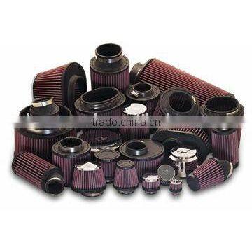 scooter filter, air filter for 50cc/70cc/90cc/125cc dirt bike, minibike,pit bike, cross bike, off-road bike