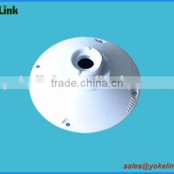 Die Casting CCTV Camera Cover Camera Housing photo-2