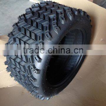 Hot selling 23x10.00-14 ATV rubber tyres
