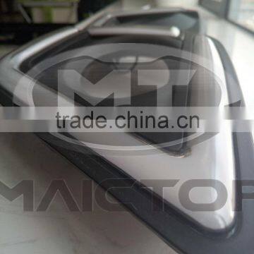 Auto Lighting System HEAD LAMP Type DRL With Chromed for Toyota Revo photo-3