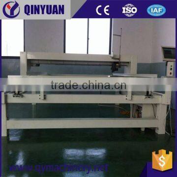 Hot Sale Head Moving Single Needle Quilting Machine photo-2