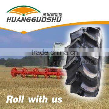 18.4-30 Size Combine Harvester Tire W16L Rims photo-2