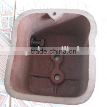 China Supplier Diesel Engine Parts Cylinder Head Cover for Tractor photo-2