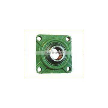 Spherical insert ball bearing UCF307
