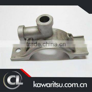 customized high quality precision casting parts/lost wax castin