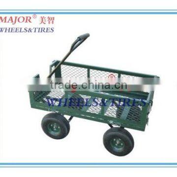 Folding Brick Trolley Wagon TC1840A photo-2