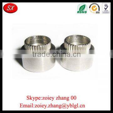 China Manufacturer Custom Steel Flat Broaching Type Panel Fastener photo-3