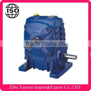 WPA series Universal Type electri motor worm reducer,worm gearbox