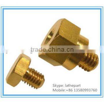 China Supplier Brass /stainless Steel/aluminum Chicago Screws photo-4