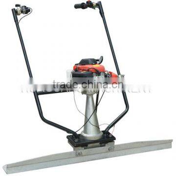 Surface Finishing Screed With Honda Engine