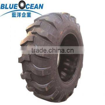 Bias high quality Drive Wheel tires for Industrial Tractors tires 16.9-24