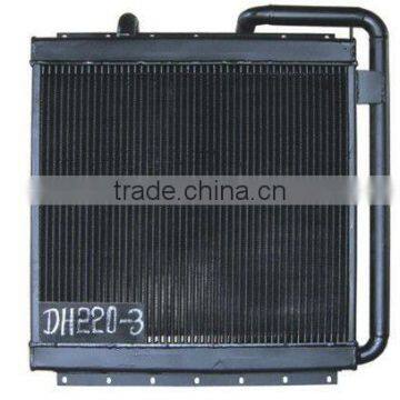 First-class Quality Radiator Excavator Radiator/Construction Machinery/oem/is9001 photo-2