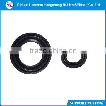 trailer engine mount rubber bushing