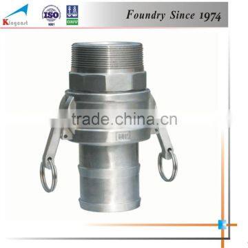 Hot Wholesales Products High Quality Cast Stainless Steel Cam Lock Fittings photo-2