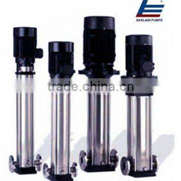 Vertical Multistage Pump