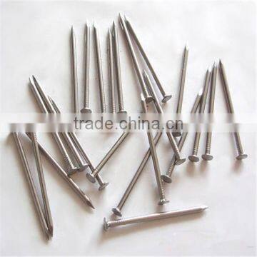 Polished Iron Nails ,steel Common Nails for Building photo-6