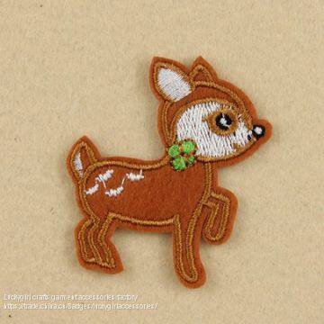 High Quality Manufacture Blank Button Badge Wholesale photo-2