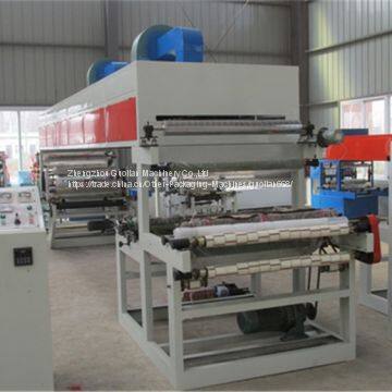 GL--1000B Simple and Cheap Cost of Adhesive Tape Making Machine