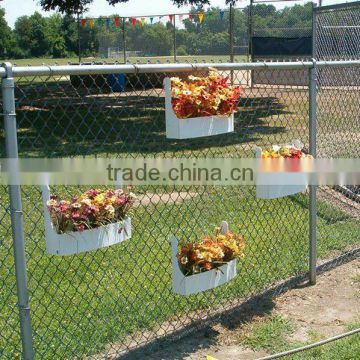 China madegalvanized used chain link fence for sale from " The Home Town of Wire Mesh"