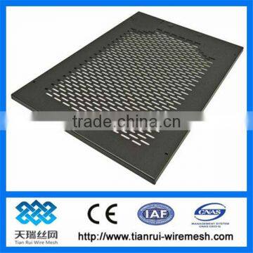 galvanized perforated metal sheet