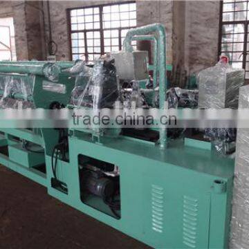 Plastic Coated Wire Chain Link Wire Mesh Machine Supplier photo-4