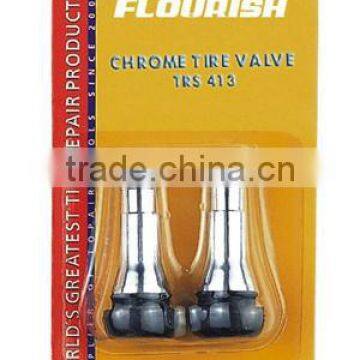 4pcs Tubeness Tire Repair Kit,tire Valve photo-3