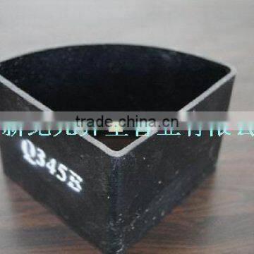 roll forming special section tube