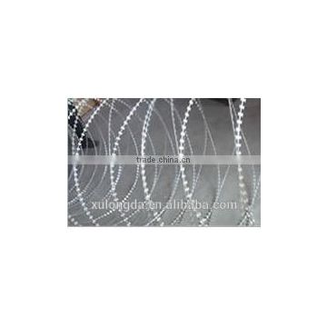 Alibaba China High Quality Factory Supply cheap barbed wire price making