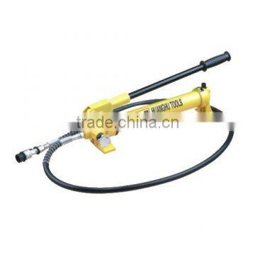 hydraulic jack and hand pump