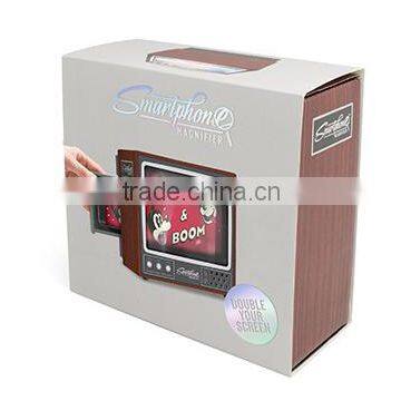 TV Smart Mobile Phone Screen Magnifier With High Quality photo-4