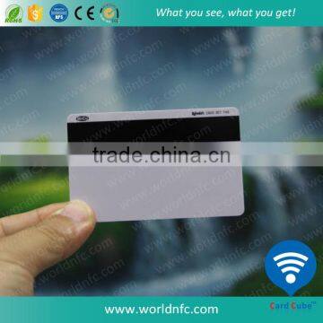 Best Service Plastics PVC 300OE Loco VIP Proximity Card