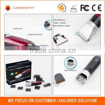 Factory Sale Unique Design Hair Grooming Kits Home Use Blade Sharpener Clipper photo-2