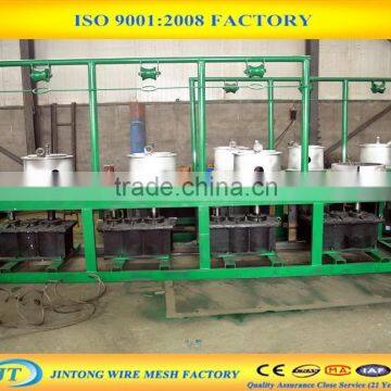 High Quality Automatic Steel Wire Drawing Machine photo-4
