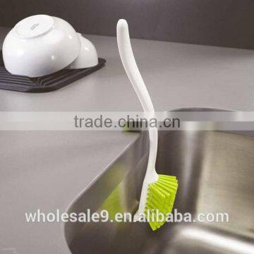 2015 newest design Kitchen Pan brush, dish brush