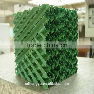 Evaporative cooling pad for Poultry Farm
