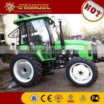 LUTONG Brand New 4WD 60HP Farm Tractor With CE photo-2