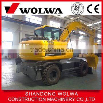Excavator Ground Auger Drill Mounted on Excavator for Sale photo-2