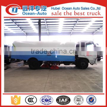 The price of road sweeper truck,road suction maintenance truck,sweeping truck