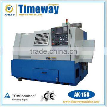 High Precision CNC Turning Lathe AK-15B