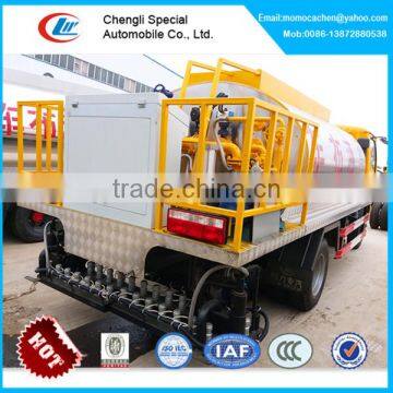 Dongfeng 4x2 Bitumen Sprayer Truck Heated Bitumen Truck Truck Mounted Bitumen Sprayer photo-3