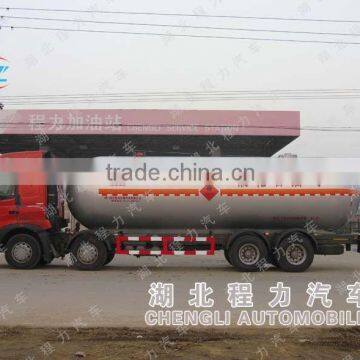 34.5m3 8x4 lpg gas tank truck