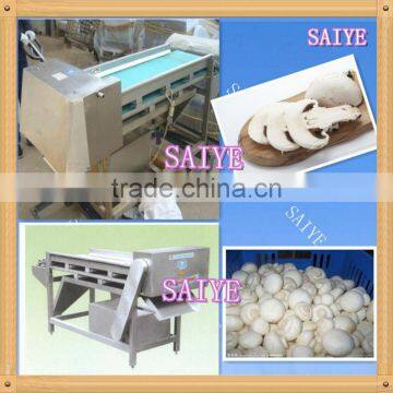 hot sale mushroom sicing machine